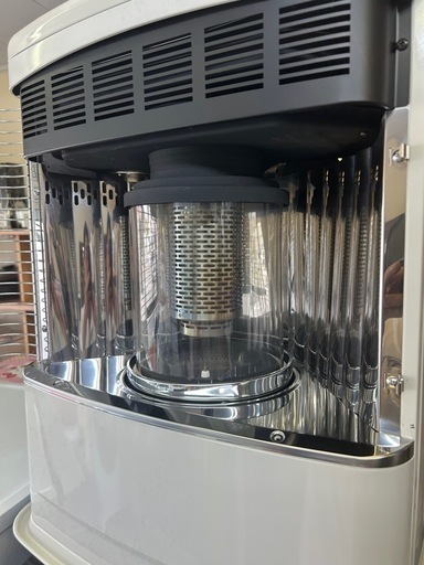 万代店　極美品　分解掃除済みCORONA FFストーブ ミニパル FF-VT4224P 11畳用 