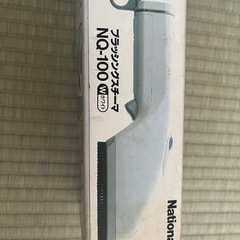 未使用　保管品　スチーマー　の画像