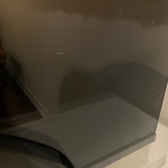 65型用テレビ保護シールドカバーの画像