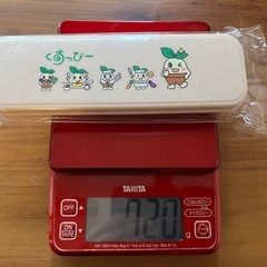 箸箱セット　フォーク、スプーン付き　の画像