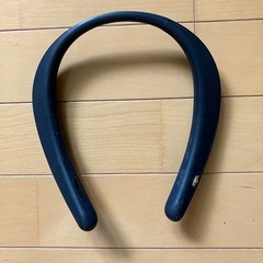 【ジャンク品】AQUOS SOUND PARTNER AN- SS1の画像