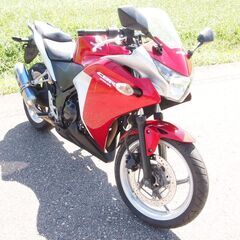 CBR250RホンダMC41ヨシムラマフラー実働富山、石川、金沢の画像