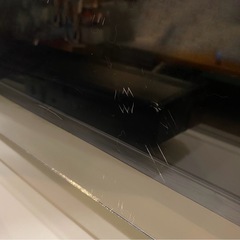 65型用テレビ保護シールドカバーの画像