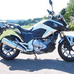 ホンダNC700Xアドベンチャースタイル！！　実働富山、石川、金沢の画像