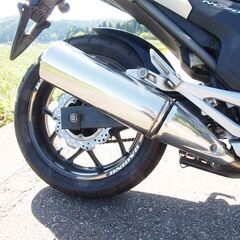 ホンダNC700Xアドベンチャースタイル！！　実働富山、石川、金沢の画像