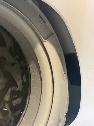 ニトリ 全自動洗濯機 6kg
