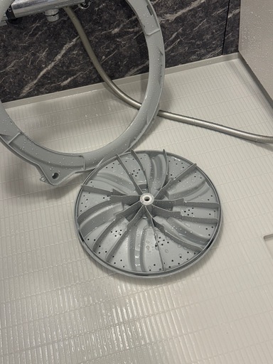 ニトリ 全自動洗濯機 6kg