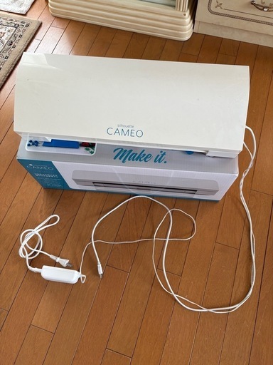 カッティングプロッター　シルエットカメオ3 オリジナルTシャツ　オリジナルトートバッグ