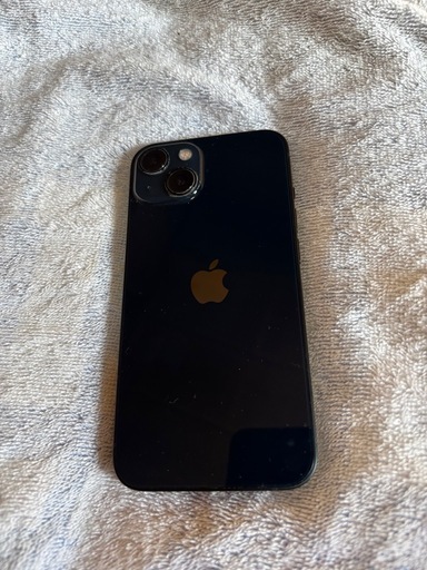 （中古）iPhone13本体128GB