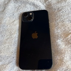 （中古）iPhone13本体128GBの画像