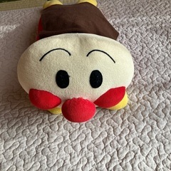 アンパンマンぬいぐるみの画像