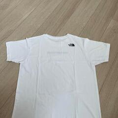 THE NORTH FACE（ノースフェイス） フロント及びバック　刺繍Tシャツの画像