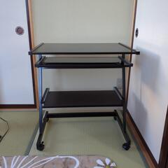 パソコンデスク　机の画像