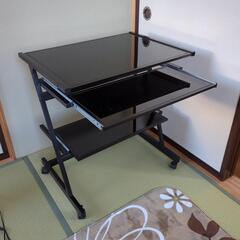 パソコンデスク　机の画像