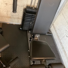 フィットネスジムの画像