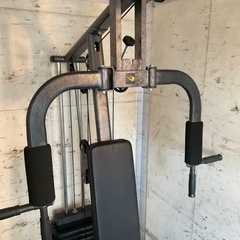 フィットネスジムの画像