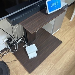 テレビ台の画像