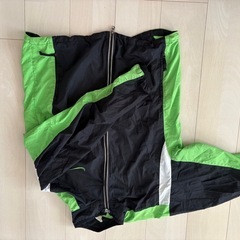 NIKEジャージの画像