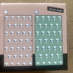SNOOPYひんやりブランケット②の画像