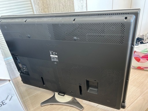 シャープ AQUOS 2009年製 46インチ (りっき) 木更津のテレビ《液晶