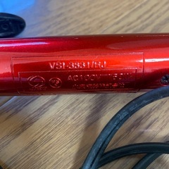 【新品同様】VSヴィダルサスーンMagicSlineヘアアイロンVSl-3831/RJの画像