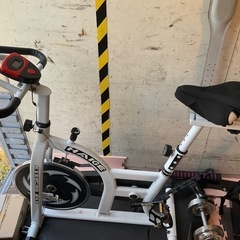 スピンバイクの画像