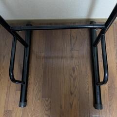 懸垂バーの画像