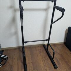 懸垂バーの画像