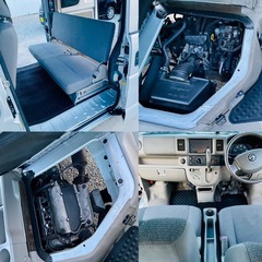 日産クリッパー平成27年式2年車検付きテレビナビETCの画像