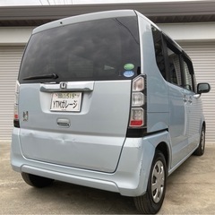 H24年式NBOX 車検R9年6月ｺﾐｺﾐ価格 自動車税付の画像