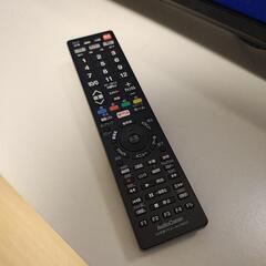 4K対応液晶テレビ　55インチ　JU55CH06　maxzenの画像