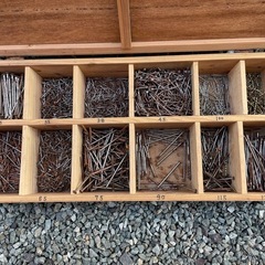 釘色々の画像