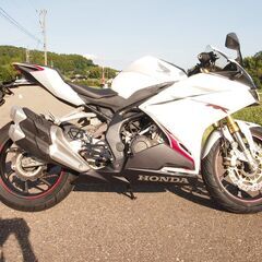 タイヤ新品！！CBR250RR実働富山、石川、金沢の画像