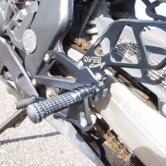 タイヤ新品！！CBR250RR実働富山、石川、金沢の画像