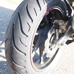 タイヤ新品！！CBR250RR実働富山、石川、金沢の画像