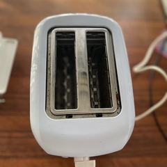 ティファール・トースターの画像