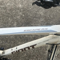 クロスバイクの画像