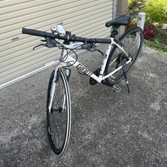 クロスバイクの画像