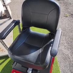 シニアカー 車椅子 電動カート 電動の画像
