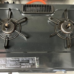 プロパン用　ガステーブルの画像