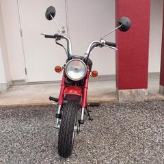 実働 モンキー50 AB27 12V キャブ Z50J ゴリラ 4miniの画像