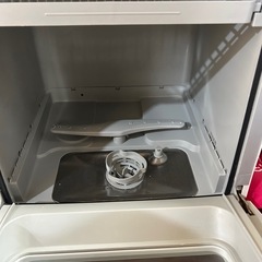 食洗機　シロカ　食器乾燥機の画像