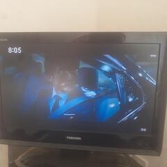 液晶テレビの画像