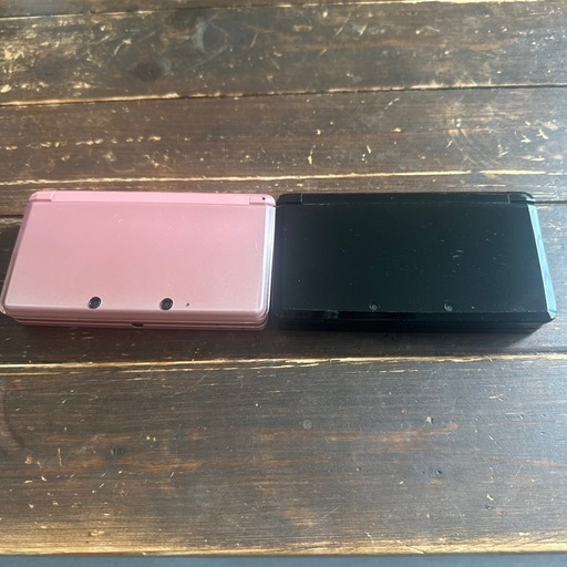 ニンテンドーDS,3DS 3ds