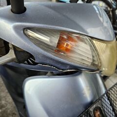 【取引中】中古 ガソリン満タン SUZUKI address V50Gの画像