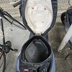 【取引中】中古 ガソリン満タン SUZUKI address V50Gの画像