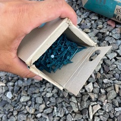 釘色々の画像