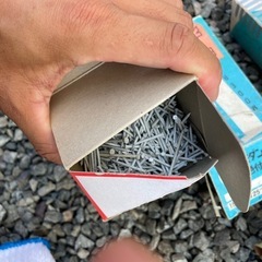 釘色々の画像