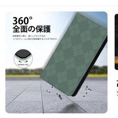 スマホケース 手帳型  未使用の画像