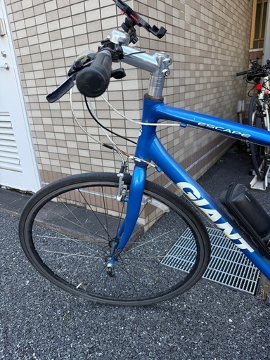 クロスバイク　GIANT Escape R3 